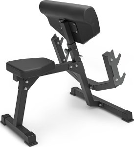 Ławka Scotta (modlitewnik) z regulacją podparcia MS-L107 2.0 - Marbo Sport 6