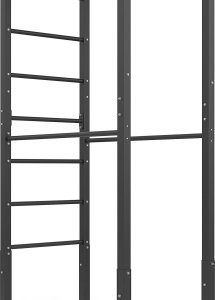 Drabinka zewnętrzna + drążek do podciągania z uchwytem na worek MO-Z4 - Marbo Sport 4