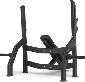Ławka do wyciskania w skosie dodatnim MP-L207 2.0 - Marbo Sport 2