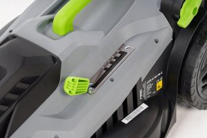 Kosiarka elektryczna NAC LE18-E-43-PB-C 7