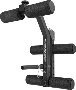 Prasa MS-A102 2.0 do ćwiczenia nóg do ławek Semi-Pro - Marbo Sport 2