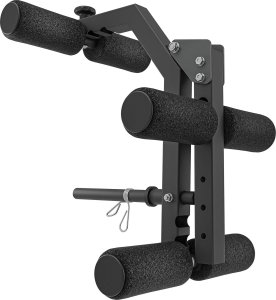 Prasa MS-A102 2.0 do ćwiczenia nóg do ławek Semi-Pro - Marbo Sport 3