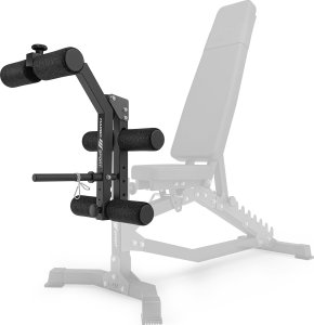 Prasa MS-A102 2.0 do ćwiczenia nóg do ławek Semi-Pro - Marbo Sport 5