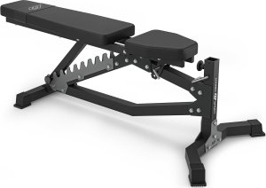 Dwustronnie regulowana ławka treningowa MS-L102 2.0 - Marbo Sport 2