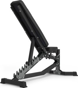 Dwustronnie regulowana ławka treningowa MS-L102 2.0 - Marbo Sport 3