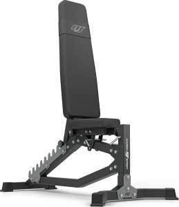 Dwustronnie regulowana ławka treningowa MS-L102 2.0 - Marbo Sport 4