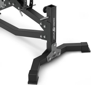 Dwustronnie regulowana ławka treningowa MS-L102 2.0 - Marbo Sport 6