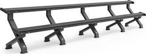 Stojak modułowy na hantle MP-S207 2.0 (4 moduły) - Marbo Sport 1