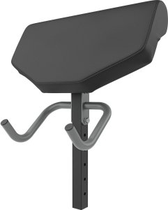 Modlitewnik do ławki Semi-Pro z uchwytami na gryf MS-A101 2.0 - Marbo Sport 3