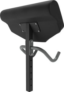 Modlitewnik do ławki Semi-Pro z uchwytami na gryf MS-A101 2.0 - Marbo Sport 4