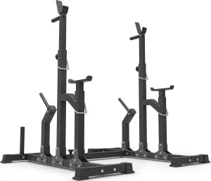 Stojaki łączone z asekuracją MS-S104 2.0 - Marbo Sport 1