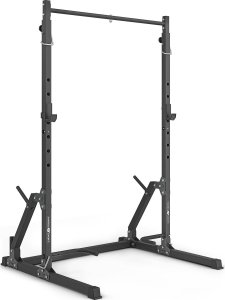 Drążek stacjonarny ze stojakami i poręczami do dipów MS-U116 2.0 - Marbo Sport 3