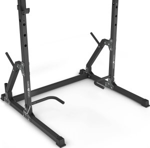 Drążek stacjonarny ze stojakami i poręczami do dipów MS-U116 2.0 - Marbo Sport 4