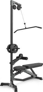 Wyciąg góry i dolny do ławek Semi-Pro MS-W102 2.0 - Marbo Sport 2