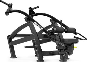 Maszyna na wolny ciężar do pompek rzymskich w pozycji siedzącej MF-U009 2.0 - Marbo Sport 2