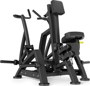 Maszyna na wolny ciężar na mięśnie pleców MF-U017 2.0 - Marbo Sport 2