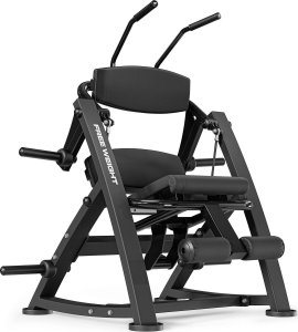 Maszyna na wolny ciężar na mięśnie brzucha MF-U015 2.0 - Marbo Sport 2