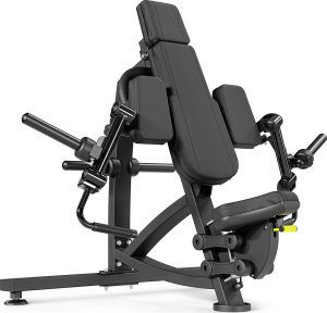 Maszyna na wolny ciężar na mięśnie dwugłowe ramion MF-U008 2.0 - Marbo Sport 2