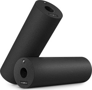 Wałek/roller do masażu EPP 45 cm czarny - Marbo Sport 3