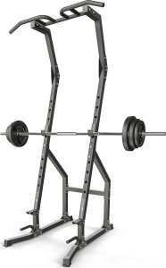 Poręcz stacjonarna z drążkiem do podciągania  MS-U110 2.0 - Marbo Sport 2