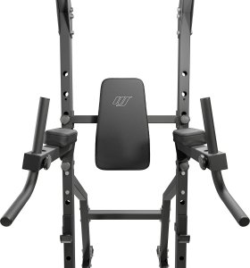 Poręcz stacjonarna z drążkiem do podciągania  MS-U110 2.0 - Marbo Sport 3