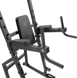 Poręcz stacjonarna z drążkiem do podciągania  MS-U110 2.0 - Marbo Sport 4