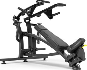 Maszyna na wolny ciężar na klatkę piersiową w skosie dodatnim MF-U004 2.0 - Marbo Sport 2