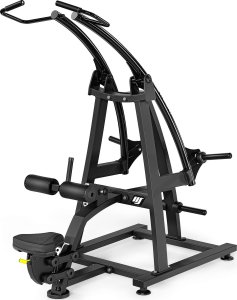 Maszyna na wolny ciężar na najszerszy grzbietu MF-U005 2.0 - Marbo Sport 3