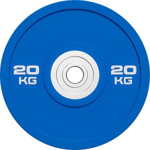 Zestaw poliuretanowych (PU) bumperów 150 kg - UpForm 16