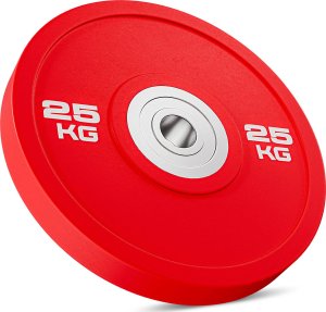 Zestaw poliuretanowych (PU) bumperów 150 kg - UpForm 17
