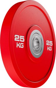 Zestaw poliuretanowych (PU) bumperów 150 kg - UpForm 18