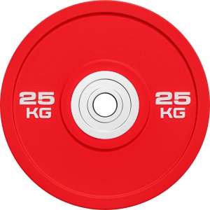 Zestaw poliuretanowych (PU) bumperów 150 kg - UpForm 19