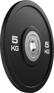 Zestaw poliuretanowych (PU) bumperów 150 kg - UpForm 6