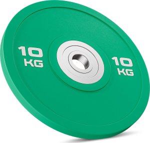 Zestaw poliuretanowych (PU) bumperów 150 kg - UpForm 8