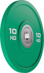 Zestaw poliuretanowych (PU) bumperów 150 kg - UpForm 9