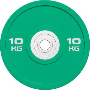 Zestaw poliuretanowych (PU) bumperów 150 kg - UpForm 10