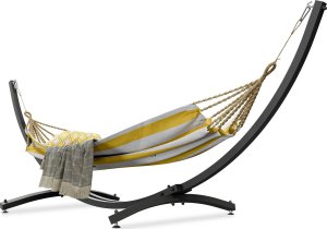 Huśtawka Marbo Sport Hamak (stelaż) duży MO-011- Marbo Sport 2