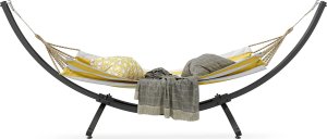 Huśtawka Marbo Sport Hamak (stelaż) duży MO-011- Marbo Sport 3