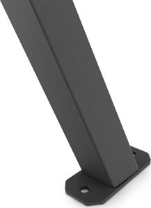 Huśtawka 1-stanowiskowa na łożyskach (stelaż) PREMIUM MO-012 - Marbo Sport 6