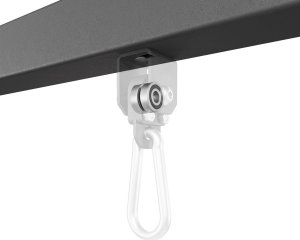 Huśtawka 1-stanowiskowa na łożyskach (stelaż) PREMIUM MO-012 - Marbo Sport 9