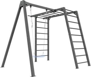 Zewnętrzna drabinka gimnastyczna PREMIUM MO-016 - Marbo Sport 8