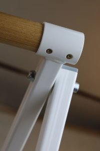 Drążek gimnastyczny składany - Marbo Sport 3