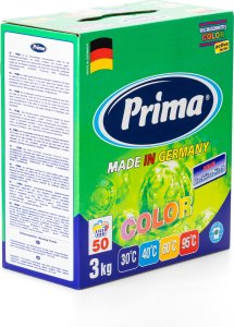 Proszek do prania Prima Color 3kg 2