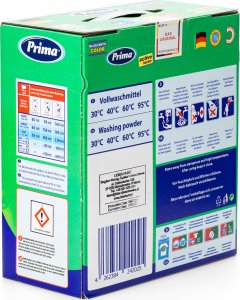 Proszek do prania Prima Color 3kg 3