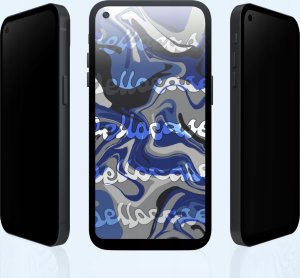 [3-pak] Szkło Hartowane Do Oppo Find X3 Lite (Antyszpiegowskie, Ochronne) 4