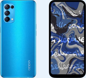 [3-pak] Szkło Hartowane Do Oppo Find X3 Lite (Antyszpiegowskie, Ochronne) 7