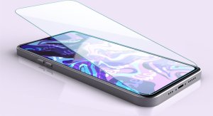 3-PAK Szkło Hartowane do Motorola Moto G75 5G (9H, płaskie 2.5D, ochronne) 2