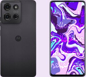 3-PAK Szkło Hartowane do Motorola Moto G75 5G (9H, płaskie 2.5D, ochronne) 5