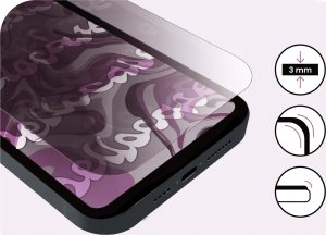 [2-pak] Szkło Hartowane Do Oppo Find X3 Lite (Antyszpiegowskie, Ochronne) 13