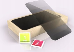 [2-pak] Szkło Hartowane Do Oppo Find X3 Lite (Antyszpiegowskie, Ochronne) 5